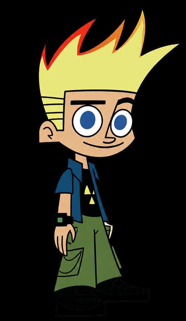 Johnny Test