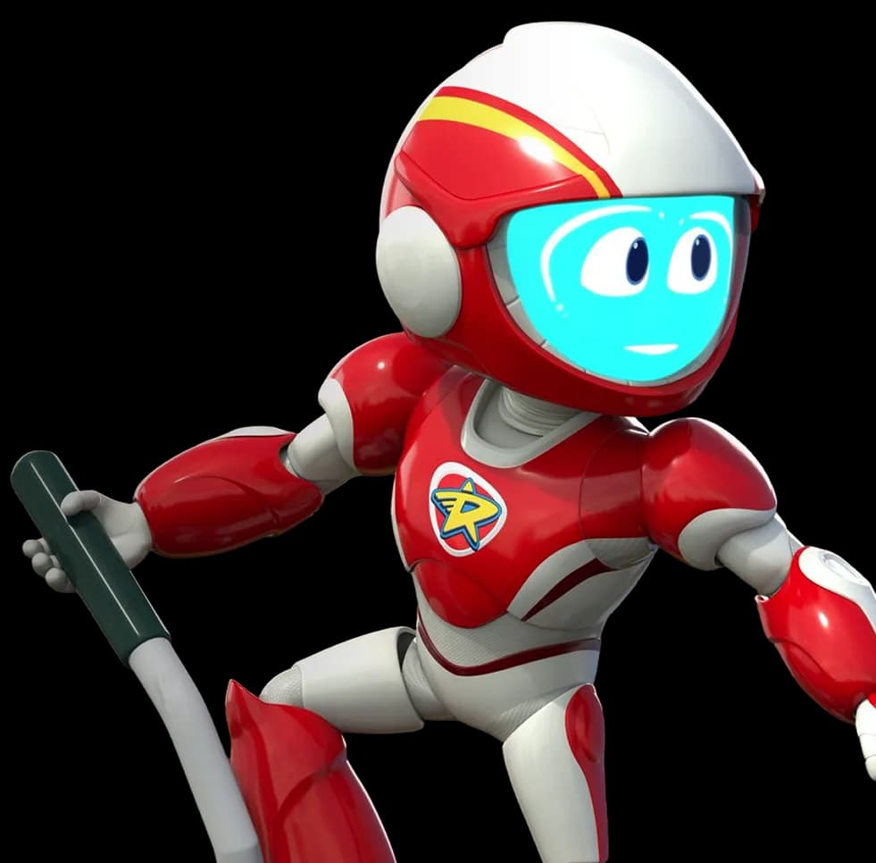 Space Ranger Roger